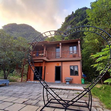 Tam Coc Moutainside Homestay Νιν Μπιν Εξωτερικό φωτογραφία