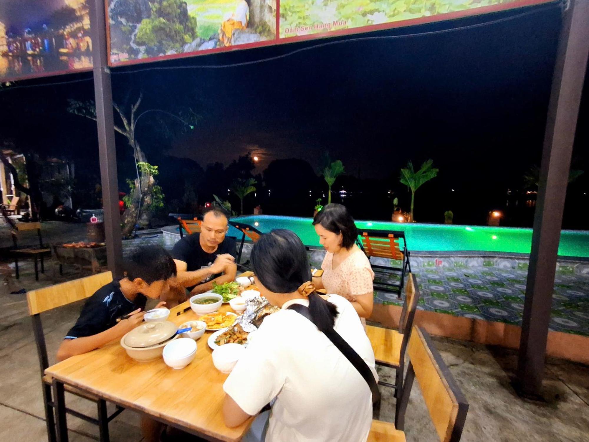 Tam Coc Moutainside Homestay Νιν Μπιν Εξωτερικό φωτογραφία