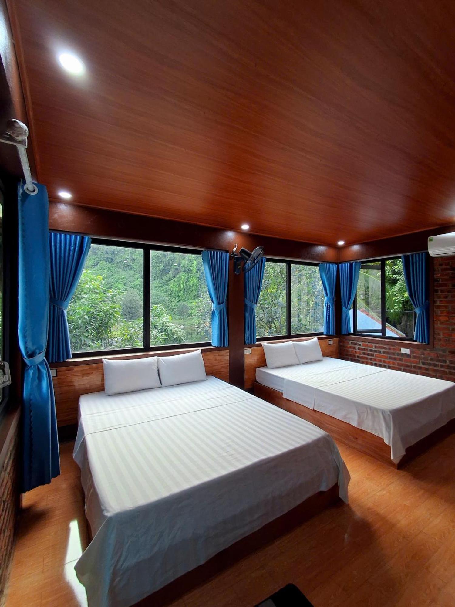 Tam Coc Moutainside Homestay Νιν Μπιν Εξωτερικό φωτογραφία