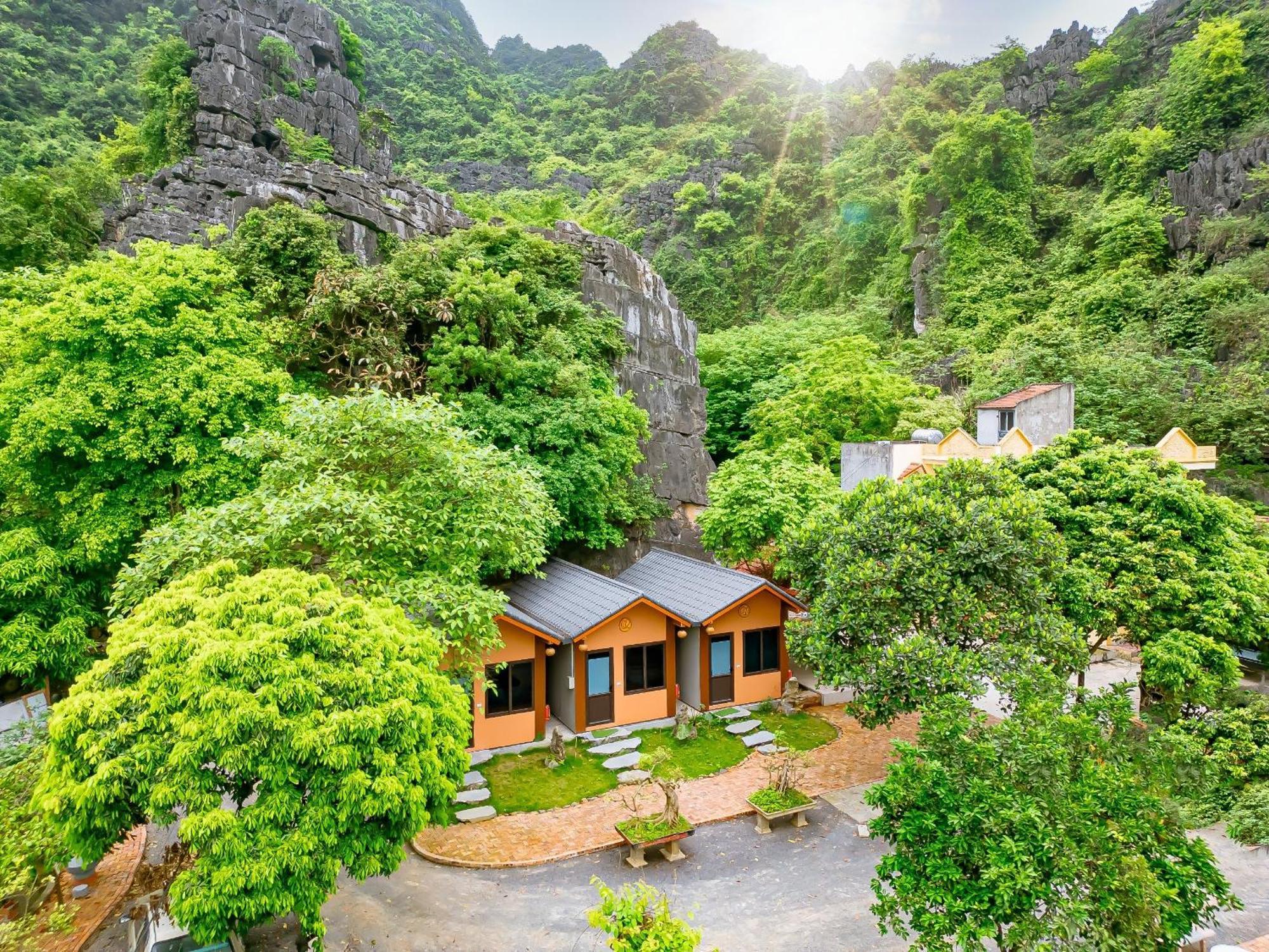 Tam Coc Moutainside Homestay Νιν Μπιν Εξωτερικό φωτογραφία