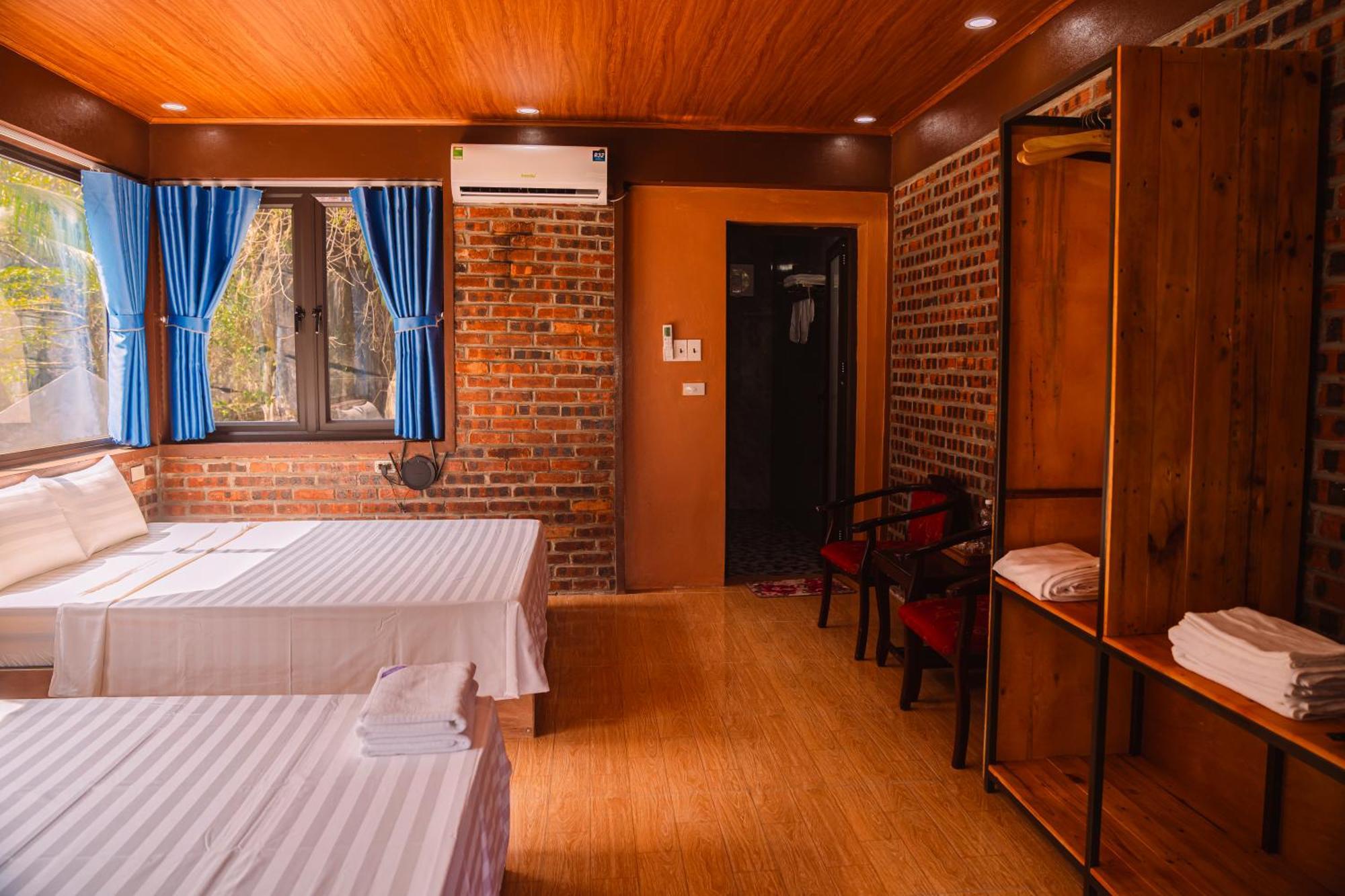 Tam Coc Moutainside Homestay Νιν Μπιν Εξωτερικό φωτογραφία