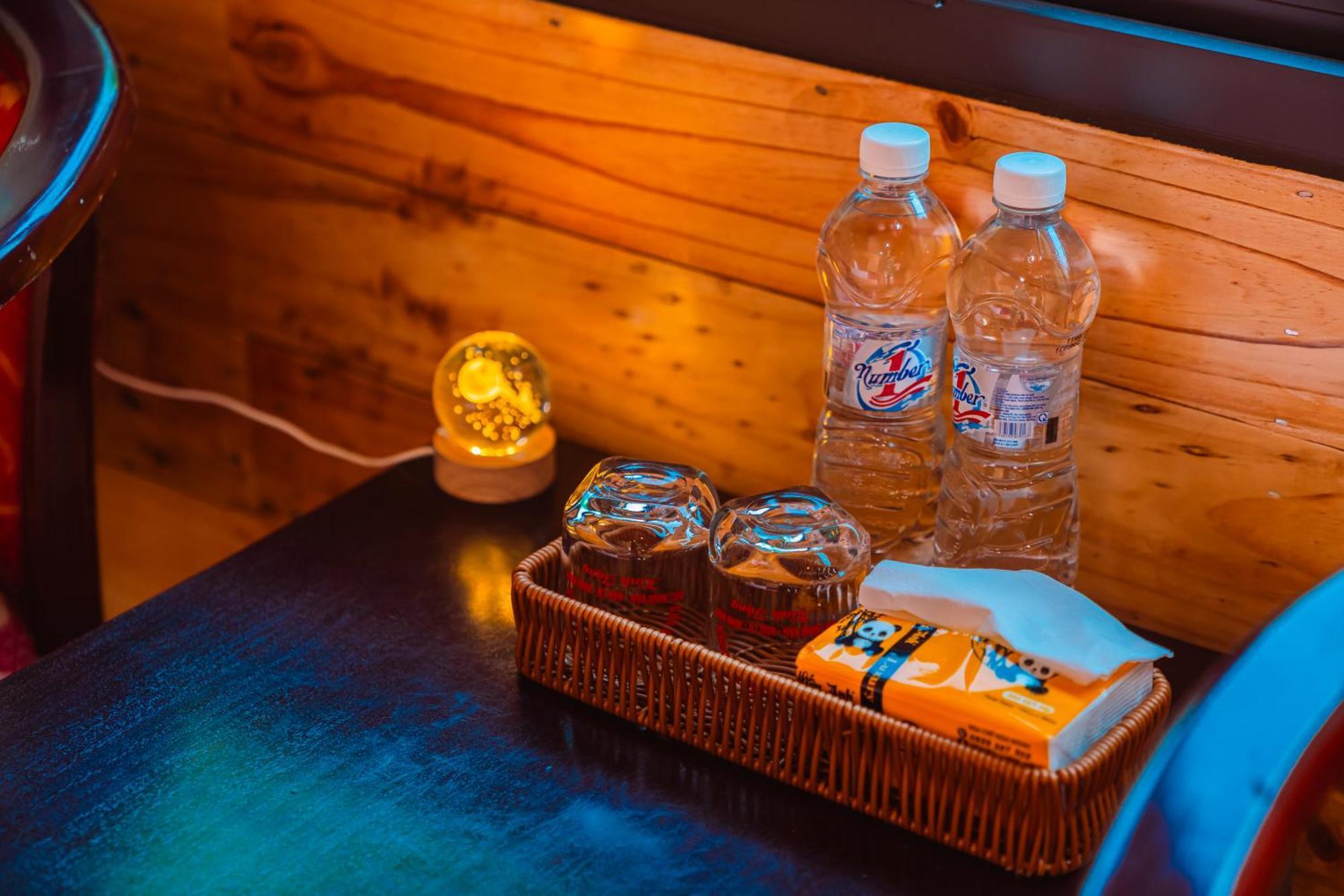 Tam Coc Moutainside Homestay Νιν Μπιν Εξωτερικό φωτογραφία