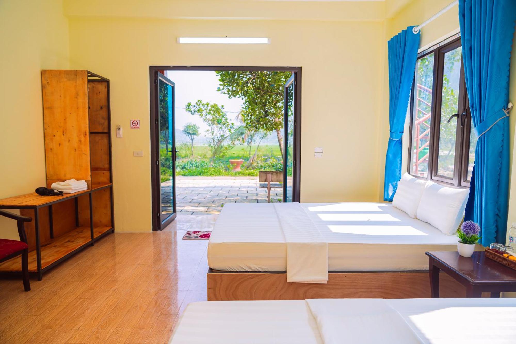 Tam Coc Moutainside Homestay Νιν Μπιν Εξωτερικό φωτογραφία