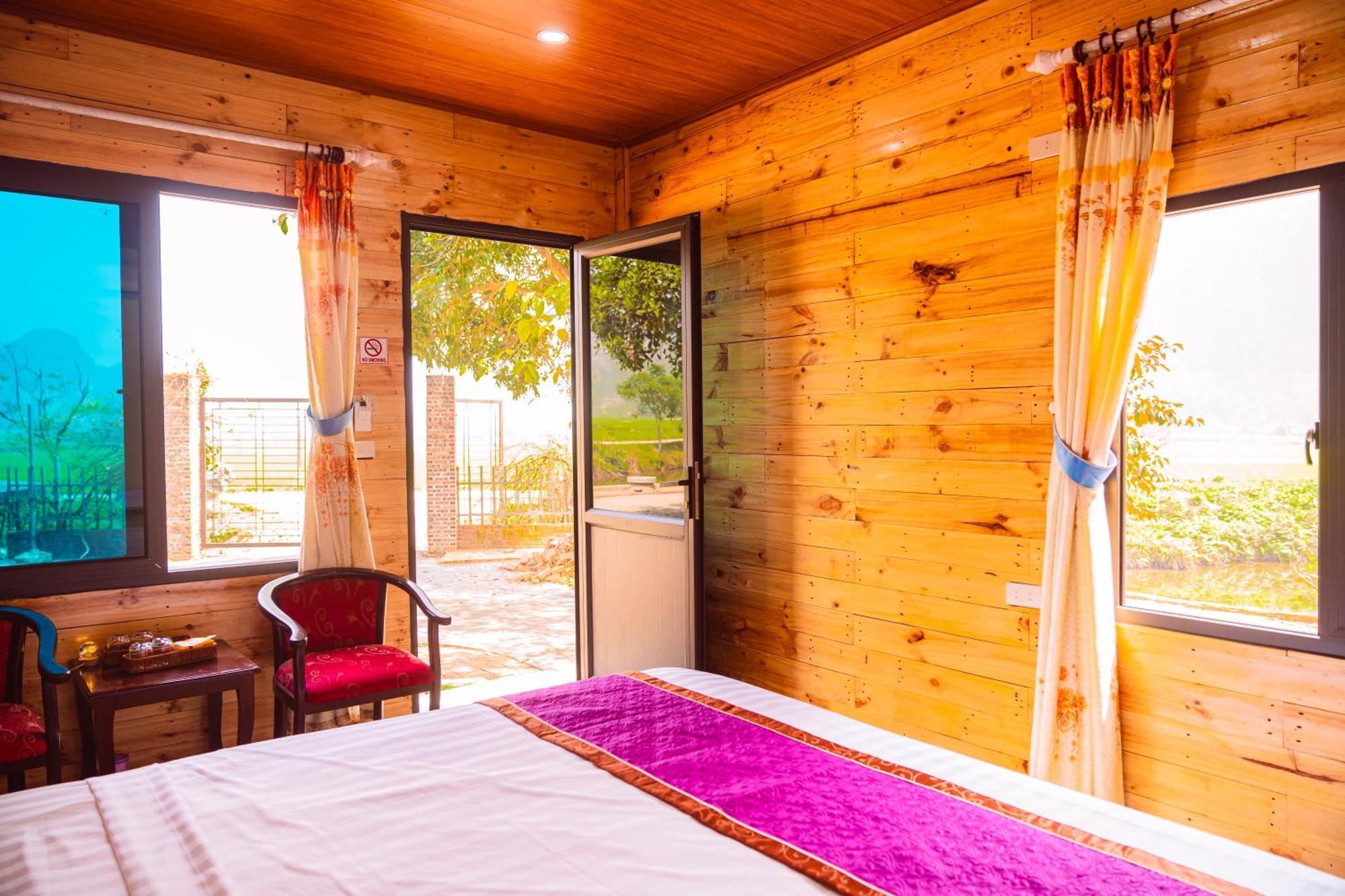 Tam Coc Moutainside Homestay Νιν Μπιν Εξωτερικό φωτογραφία