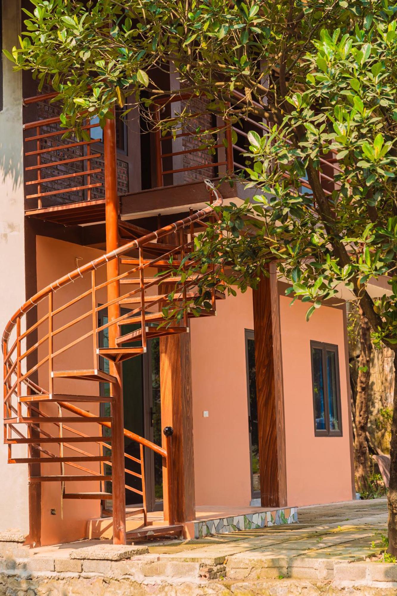 Tam Coc Moutainside Homestay Νιν Μπιν Εξωτερικό φωτογραφία
