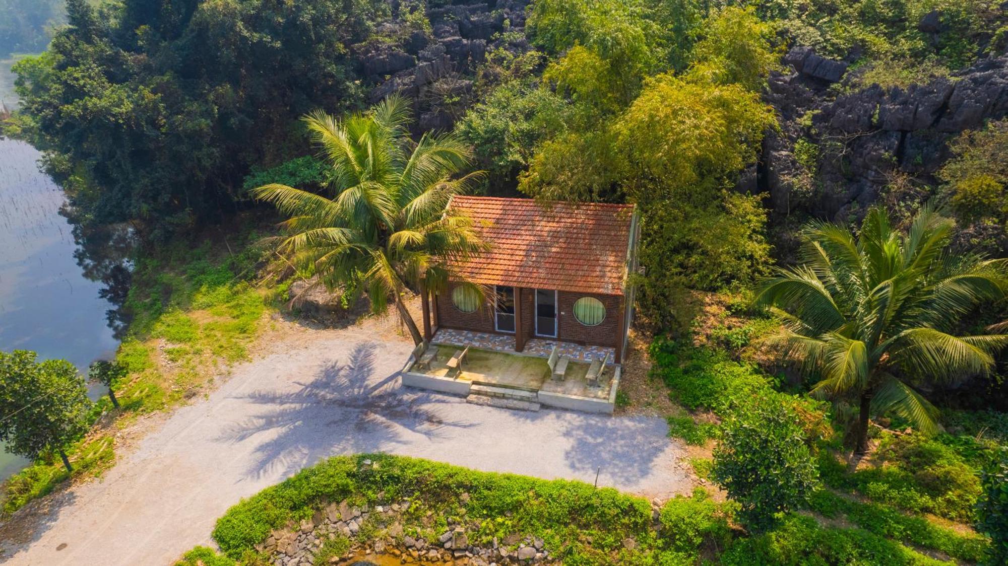 Tam Coc Moutainside Homestay Νιν Μπιν Εξωτερικό φωτογραφία