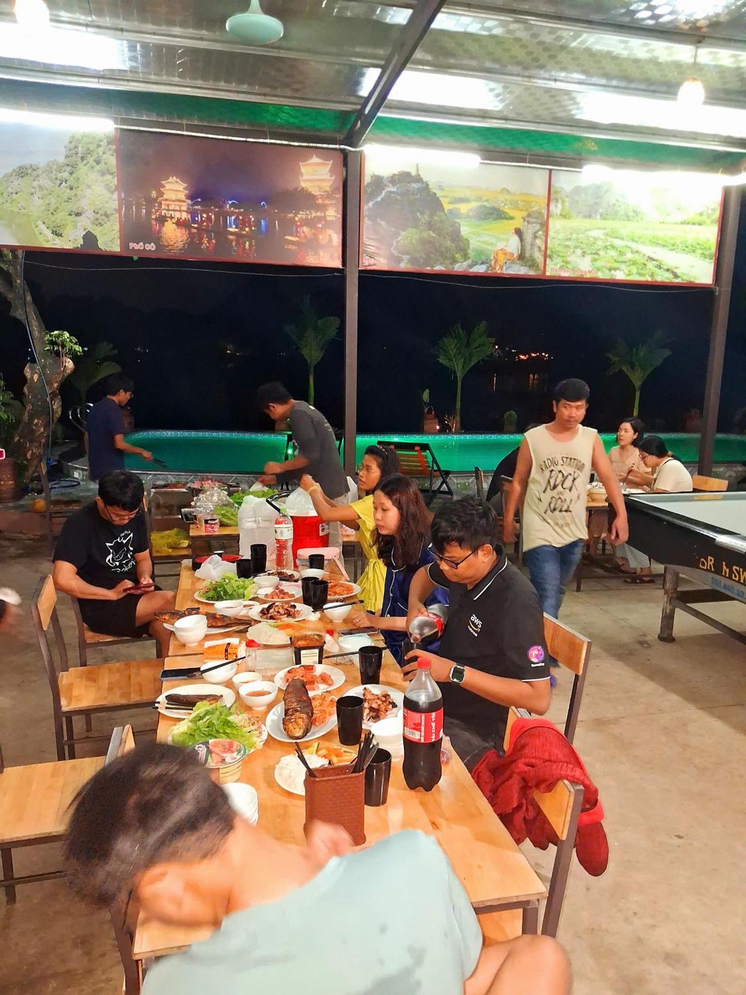Tam Coc Moutainside Homestay Νιν Μπιν Εξωτερικό φωτογραφία