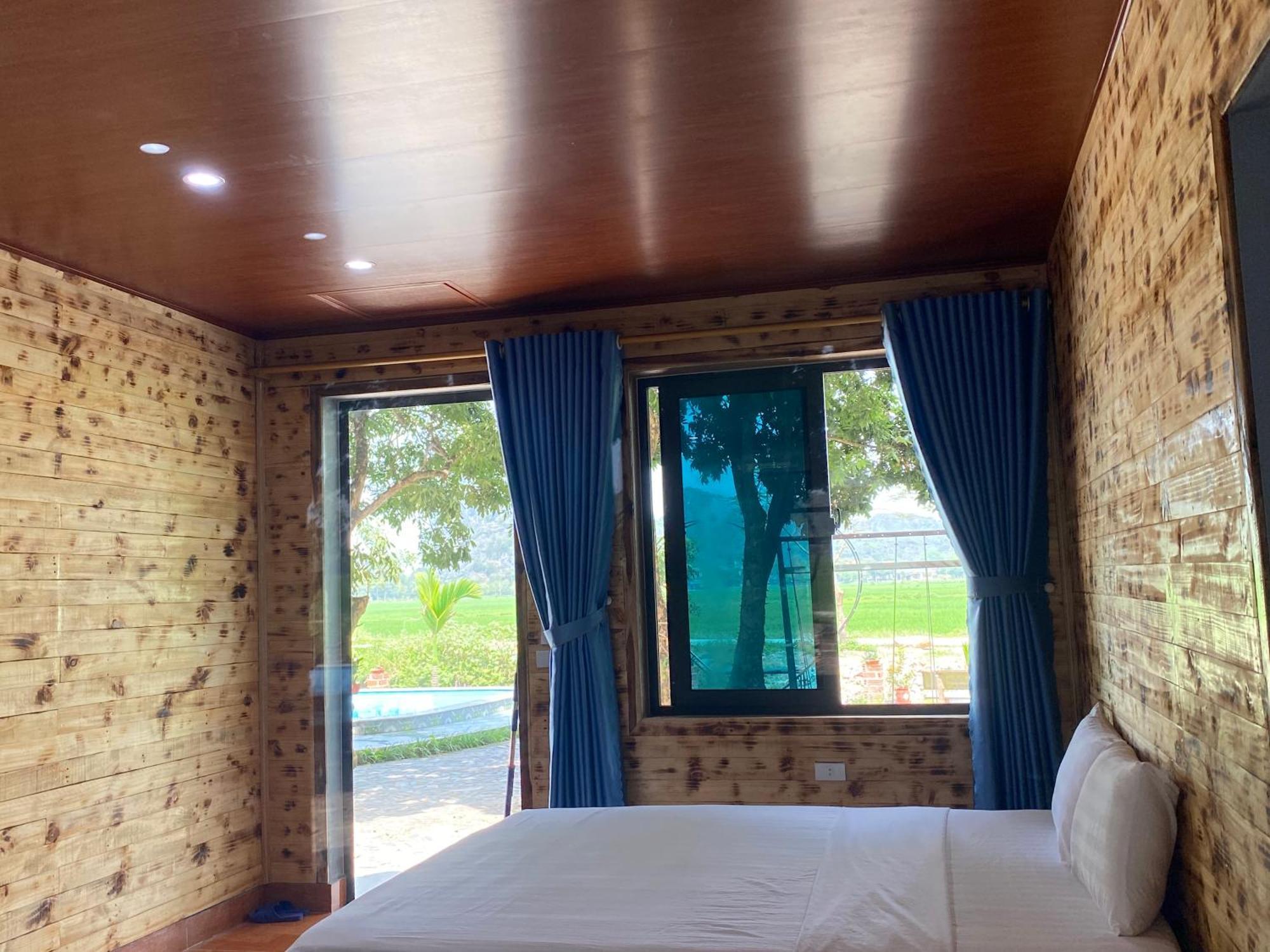Tam Coc Moutainside Homestay Νιν Μπιν Εξωτερικό φωτογραφία