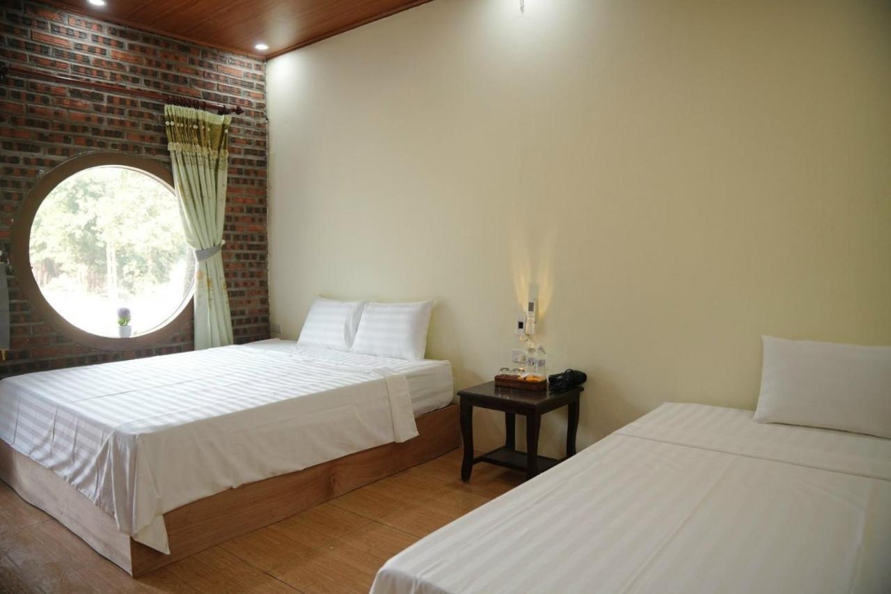 Tam Coc Moutainside Homestay Νιν Μπιν Εξωτερικό φωτογραφία