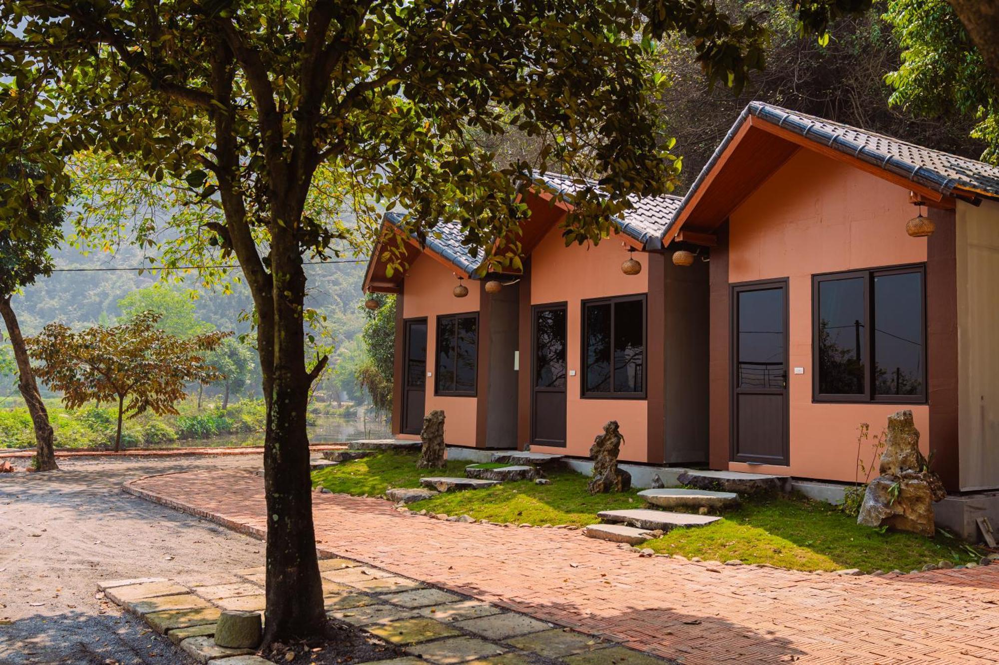 Tam Coc Moutainside Homestay Νιν Μπιν Εξωτερικό φωτογραφία