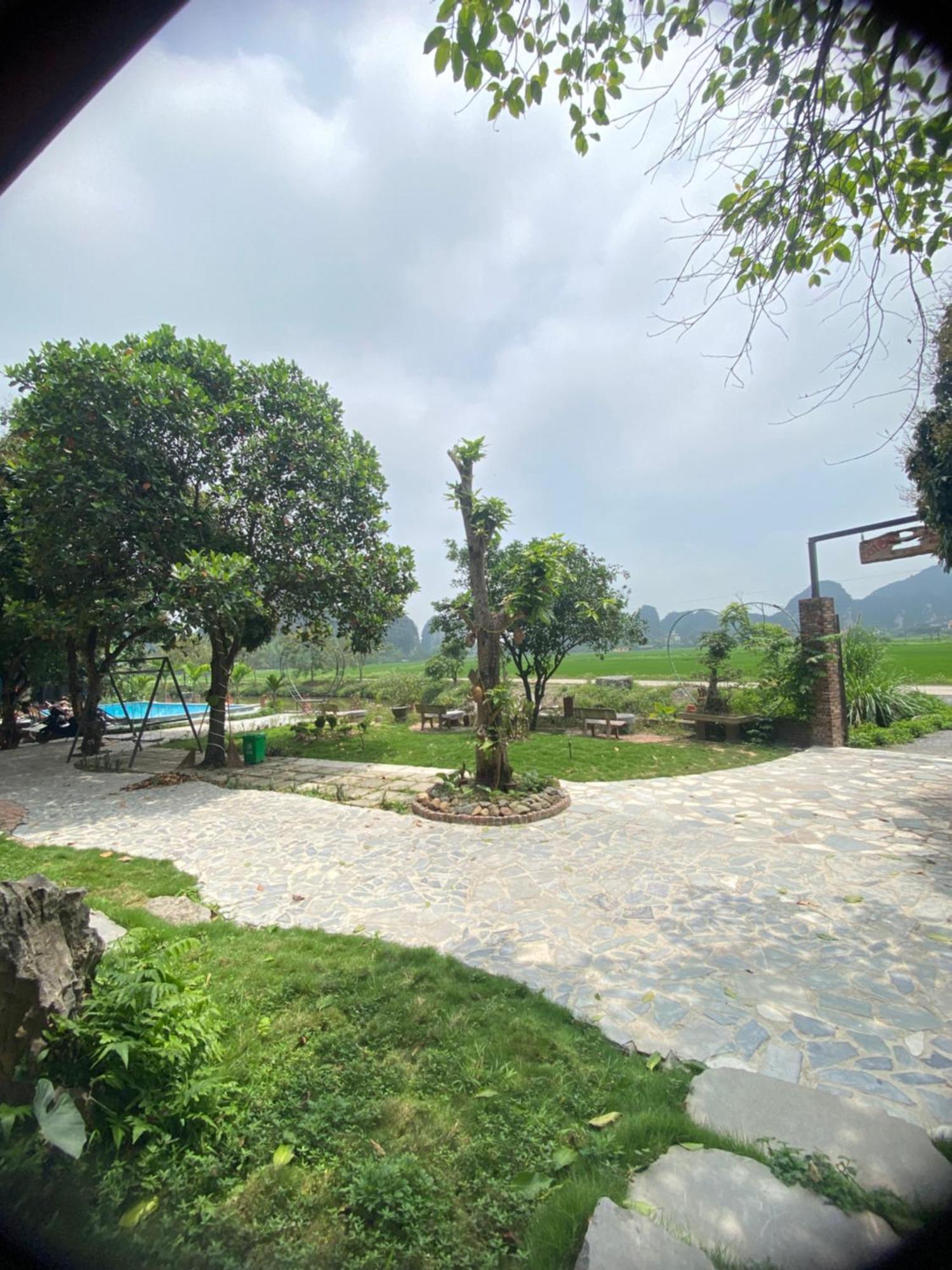 Tam Coc Moutainside Homestay Νιν Μπιν Εξωτερικό φωτογραφία